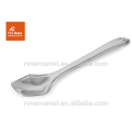 Fogo Maple 3pcs(chopsticks,spoon,fork) prático talheres inox utensílios de mesa caminhadas terno de utensílios de mesa